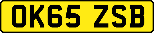OK65ZSB