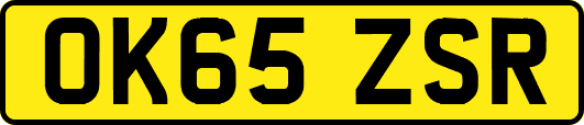 OK65ZSR