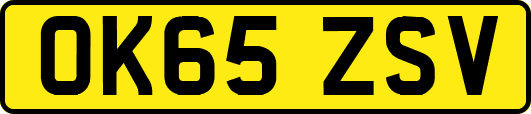 OK65ZSV