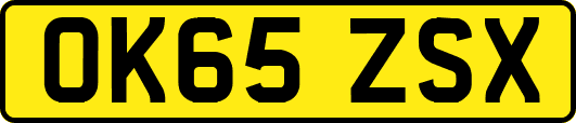 OK65ZSX