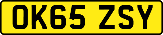 OK65ZSY