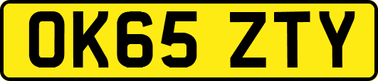 OK65ZTY
