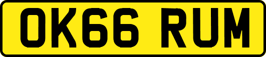 OK66RUM