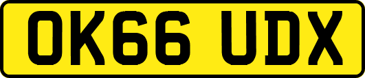 OK66UDX