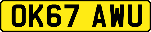 OK67AWU