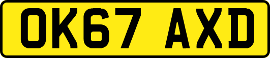 OK67AXD