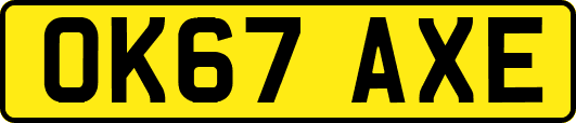 OK67AXE