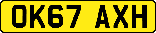 OK67AXH