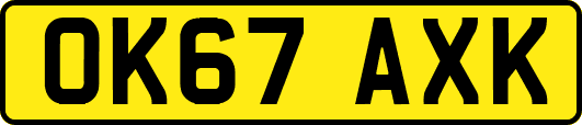 OK67AXK
