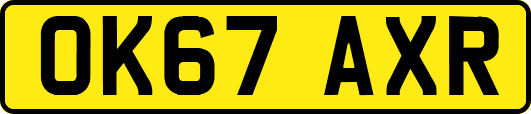 OK67AXR