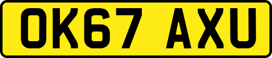 OK67AXU