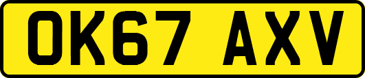 OK67AXV