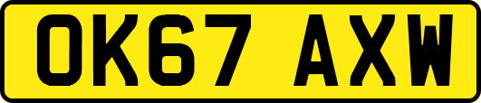 OK67AXW