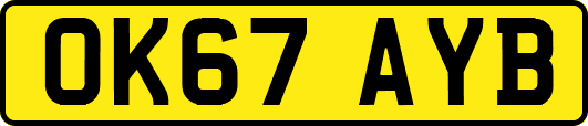 OK67AYB