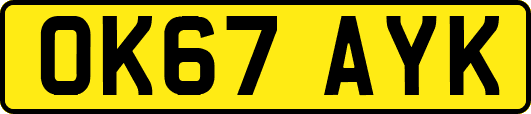 OK67AYK