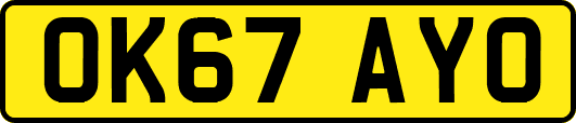 OK67AYO