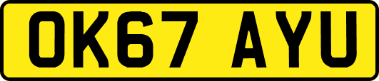 OK67AYU