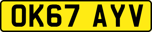 OK67AYV