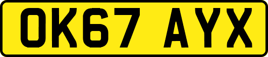 OK67AYX