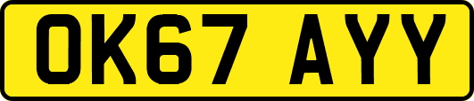 OK67AYY