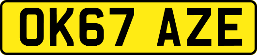 OK67AZE