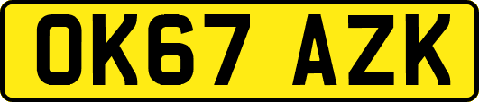 OK67AZK