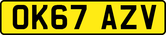 OK67AZV