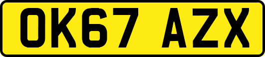 OK67AZX