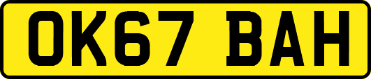 OK67BAH