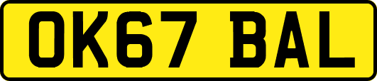 OK67BAL