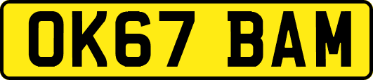 OK67BAM
