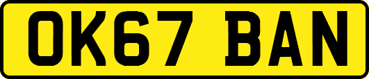 OK67BAN