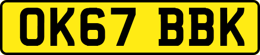 OK67BBK
