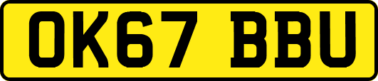 OK67BBU