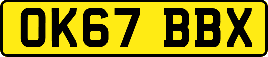 OK67BBX