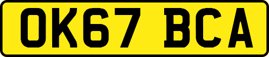 OK67BCA