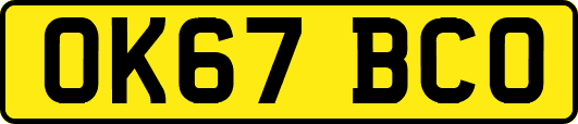 OK67BCO
