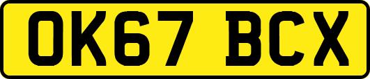 OK67BCX