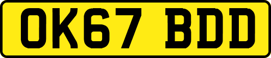 OK67BDD