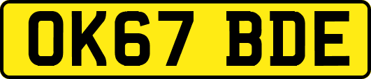 OK67BDE
