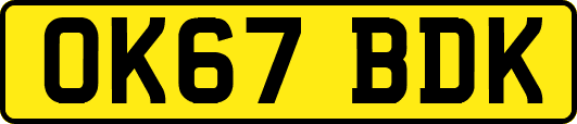 OK67BDK