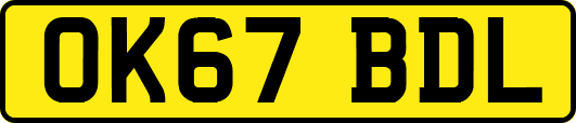 OK67BDL