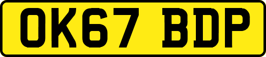 OK67BDP