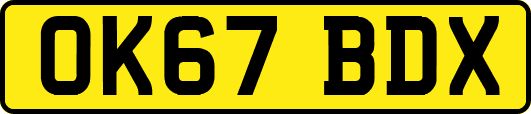 OK67BDX