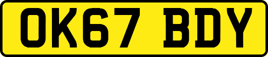 OK67BDY