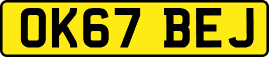 OK67BEJ
