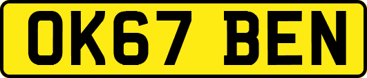 OK67BEN