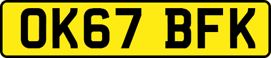 OK67BFK
