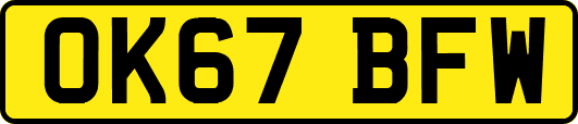 OK67BFW