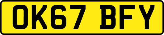 OK67BFY